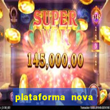 plataforma nova deposito 5 reais